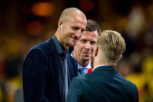 Brede Hangeland of TV 2