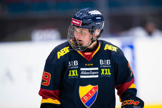 Djurgårdens Jennifer Wakefield