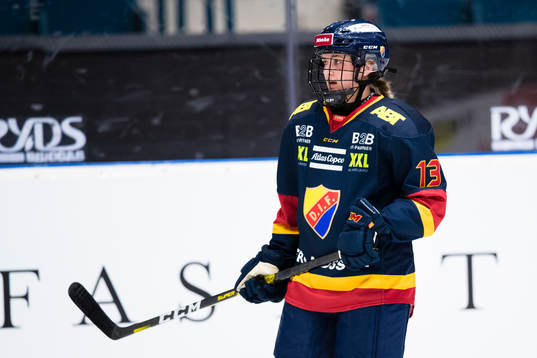 Djurgårdens Dominique Kremer