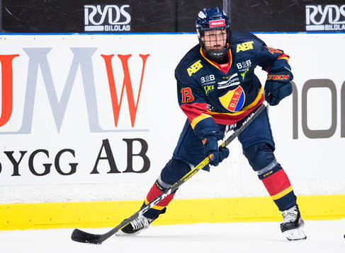Djurgårdens Dominique Kremer