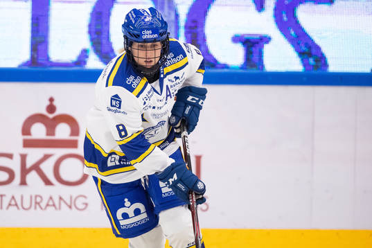 Leksands Samantha Hanson