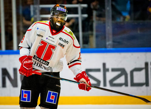 Örebros Daniel Muzito Bagenda