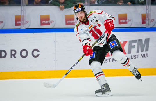Örebros Stefan Warg