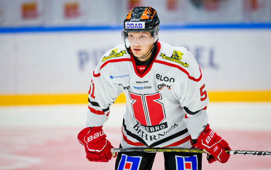 Örebros Kristian Näkyvä