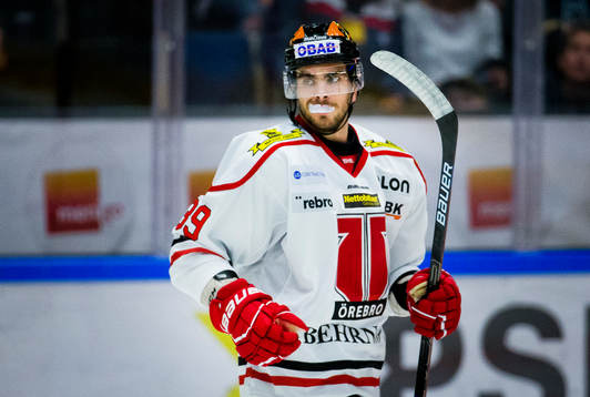 Örebros Jordan Boucher