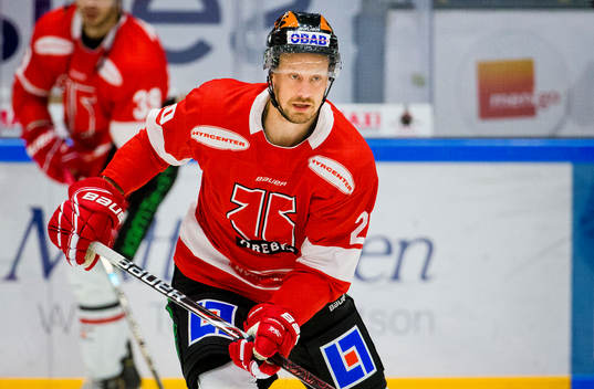 Örebros Marcus Weinstock