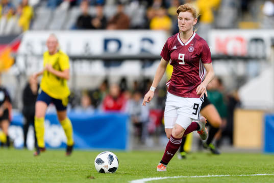 Tysklands Natasha Kowalski