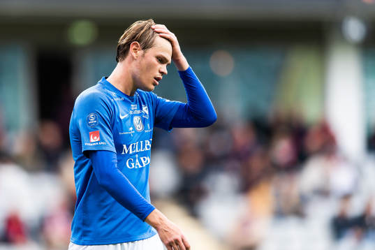 Trelleborgs Hugo Andersson