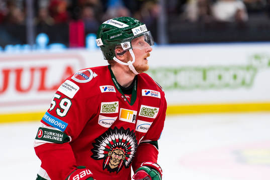 Frölundas Simon Hjalmarsson