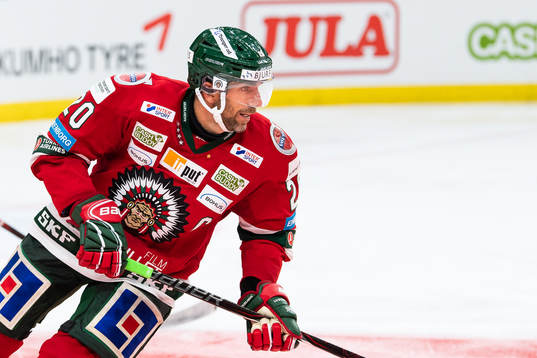 Frölundas Joel Lundqvist