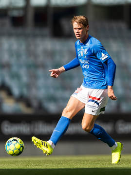 Trelleborgs Hugo Andersson
