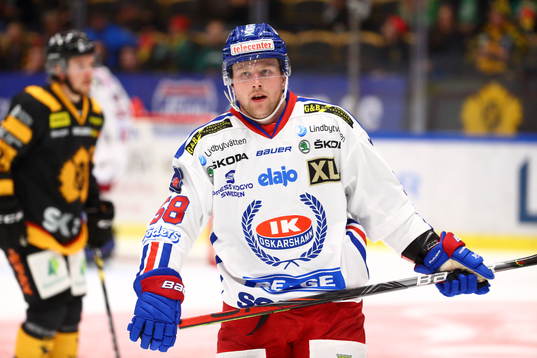 Oskarshamns Oskar Nilsson