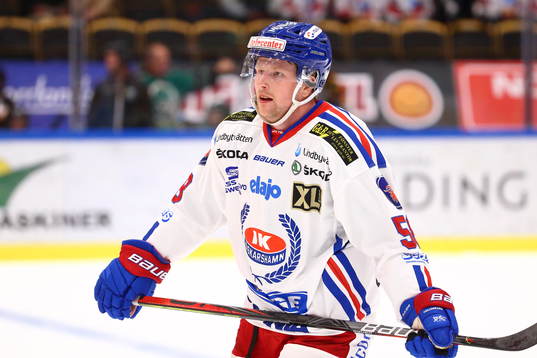 Oskarshamns Oskar Nilsson