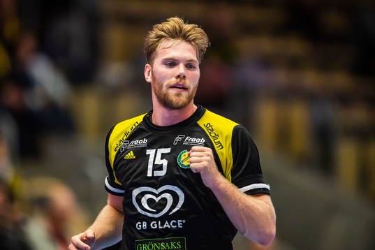 Sävehofs William Bogojevic jublar