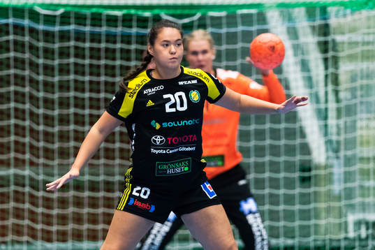 Sävehofs Nora Lundell