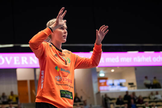 Sävehofs målvakt Sofie Börjesson