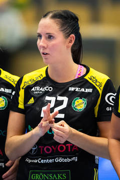 Sävehofs Ellenor Nilsson Åström