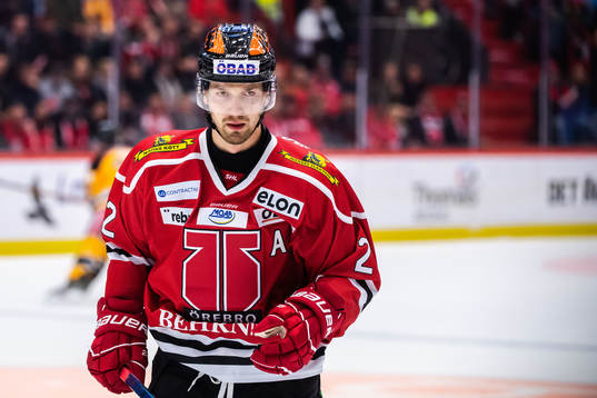 Örebros Rasmus Rissanen