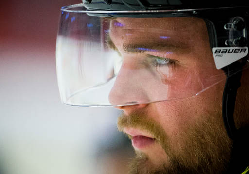 Örebros Aaron Irving