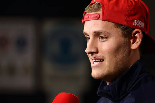Linköpings Henrik Törnqvist