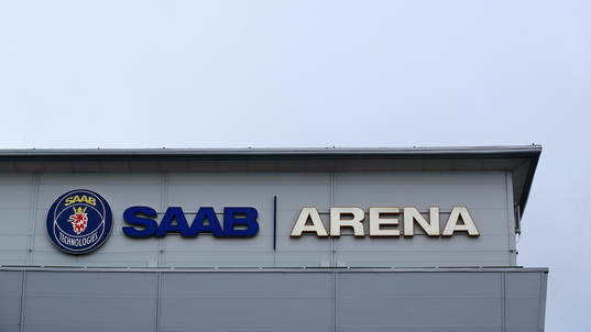 under ishockeymatchen i SHL mellan Linköping och Brynäs