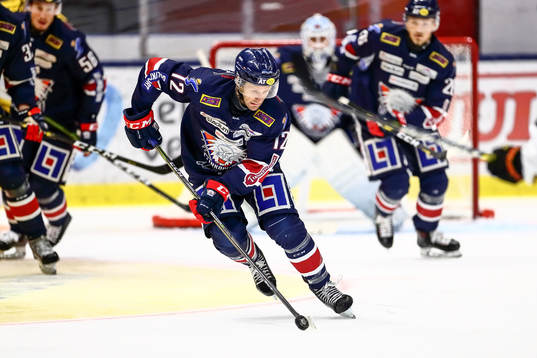 Linköpings Sebastian Karlsson