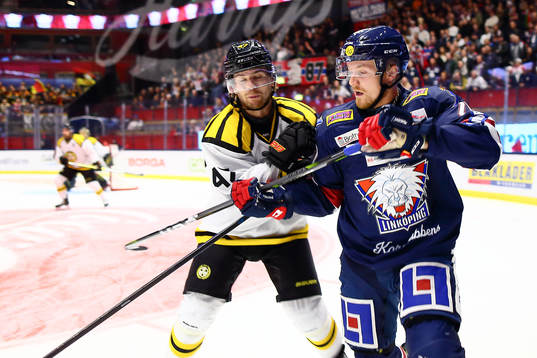 Linköpings Nick Sörensen