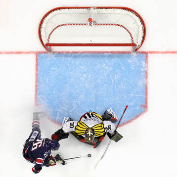 Linköpings Hampus Larsson avgör i sudden death med mål