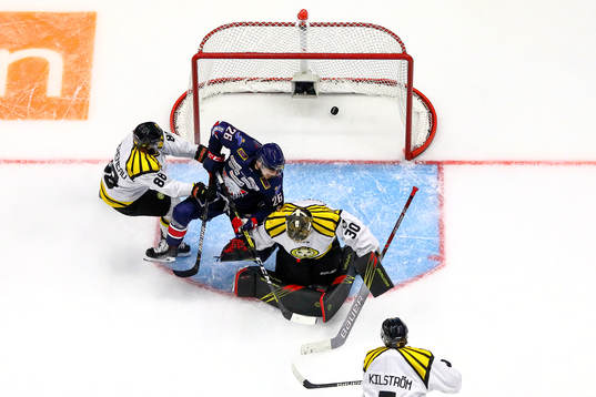 Bläddra bland fler bilder av Ishockey, SHL, Linköping - Brynäs