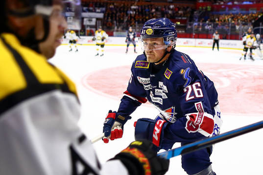 Linköpings Hampus Larsson