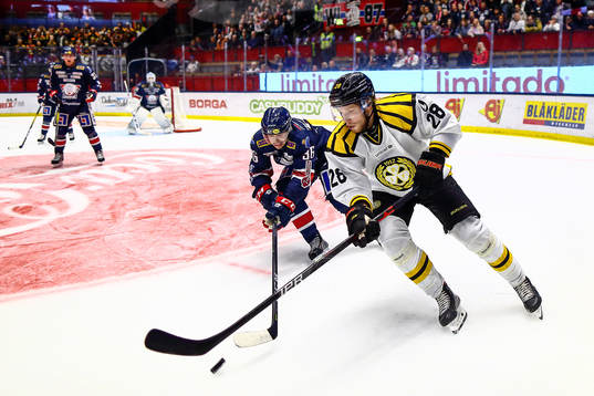 Brynäs Lukas Zetterberg