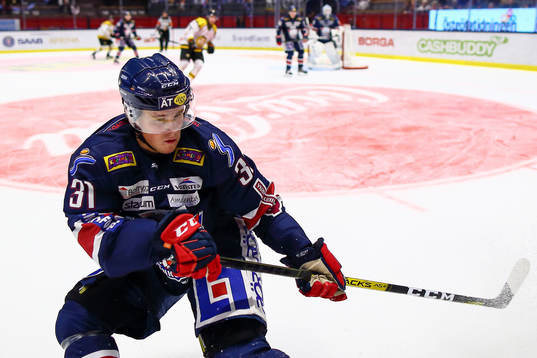 Linköpings Olle Lycksell