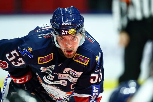 Linköpings Eddie Larsson
