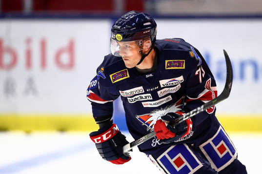 Linköpings Patrik Lundh