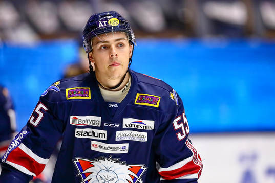 Linköpings Max Lindroth