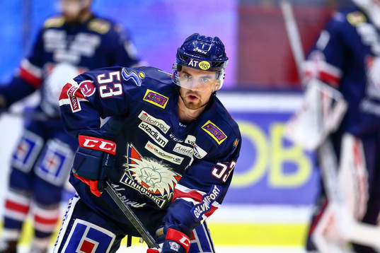 Linköpings Eddie Larsson