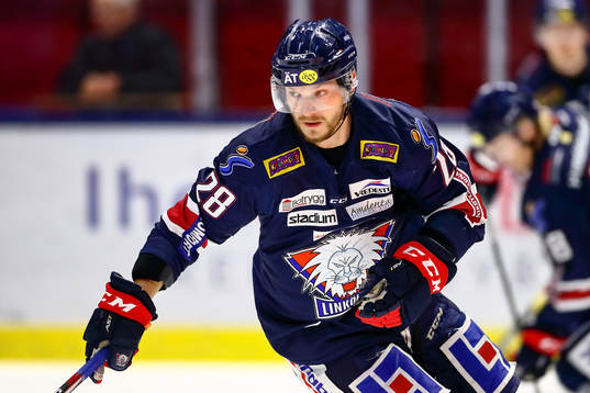 Linköpings Jaakko Rissanen