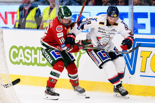 Frölundas Lucas Raymond