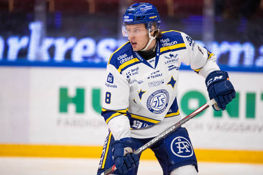 Leksands Filip Johansson