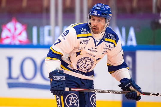 Leksands Daniel Olsson Trkulja