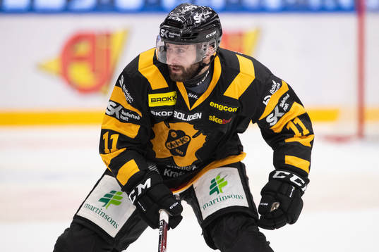 Skellefteås Tom Pyatt