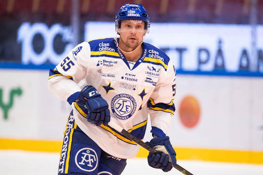 Leksands Jonas Ahnelöv