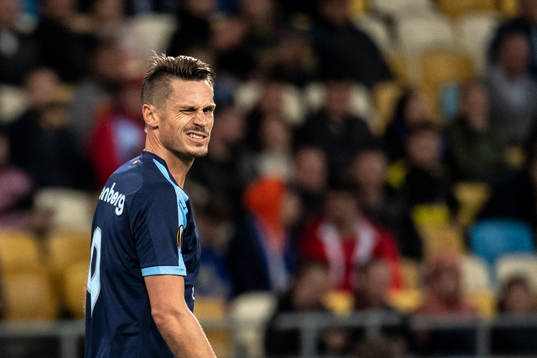 Markus Rosenberg of Malmö FF