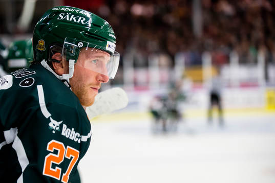 Kristianstads Fredrik Lindblom