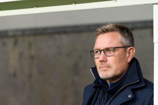 Örgrytes tränare Thomas Askebrand