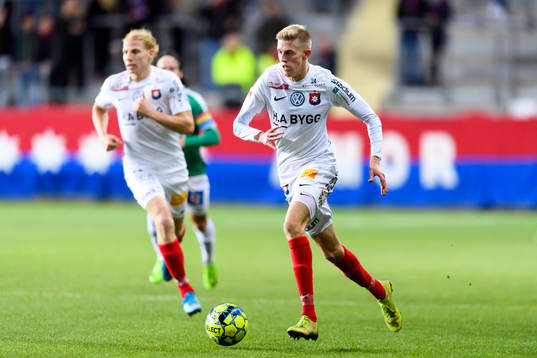 Örgrytes Alexander Bernhardsson