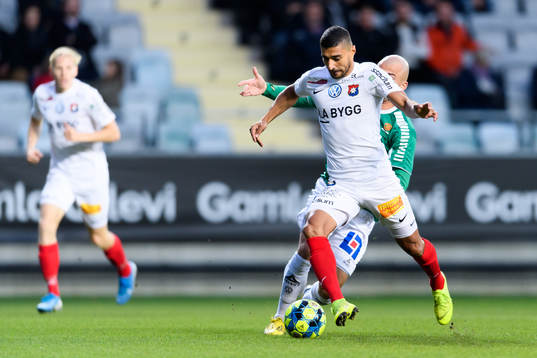 Örgrytes Ailton Almeida