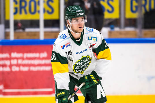 Björklövens Oliver Larsen