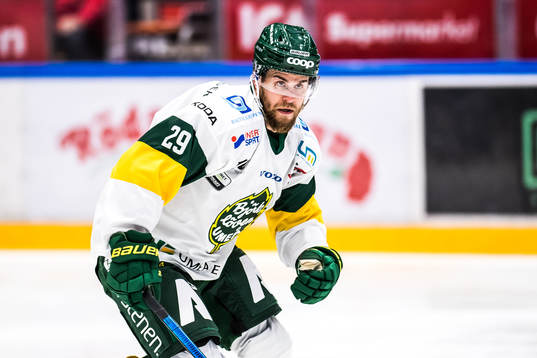 Björklövens Alexander Wiklund