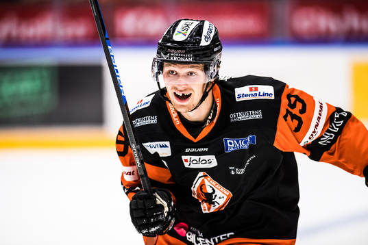 Karlskronas Lukas Enqvist